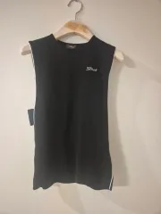 Titleist (タイトリスト) レディース ゴルフ ノースリーブ ベスト ブラック