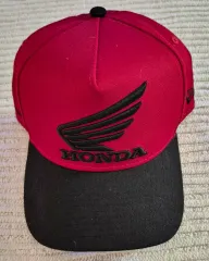 New Era ニューエラ HONDA ホンダ スナップバック (3Dウィングロゴ)