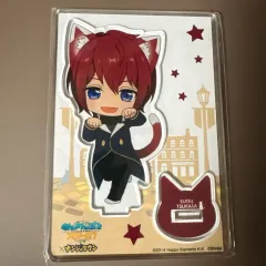 あんさんぶるスターズ！グッズ つかさ ナンジャタウン 猫 アクリルスタンド 出品