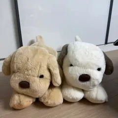 新品) 뭉뭉이 ライイング ぬいぐるみ 40cm まとめ