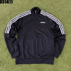 アディダス トレーナー ジップアップ ジャケット M