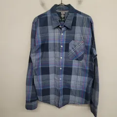 100/L トミーヒルフィガー チェック シャツ