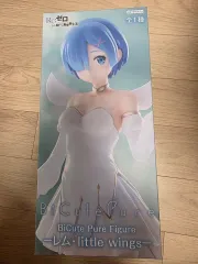 (未開封) Re:ゼロ レム BiCute Pure フィギュア