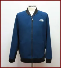 ザノースフェイス/青 フリースジャケット/サイズ100/グッドポーズ ヴィンテージ(G-8)