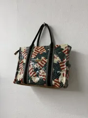 HYSTERIC GLAMOUR PVCトートバッグ