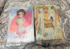 メダリスト ウエハース カード イノリ 基本+つかさ sr