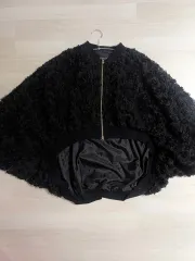 コム・デ・ギャルソンst ジップアップ ジャケット