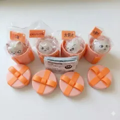 Stray kids ガチャ Skzoo 誕生日 チャレンジリング ヒョンジン(HYUNJIN) ジニレット 4種