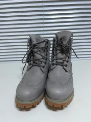 ティンバーランド ウイングチップ ブーツ 255mm