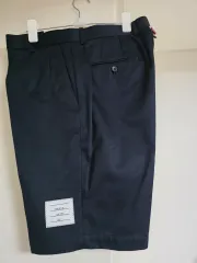 トム・ブラウン ネイビー ハーフパンツ サイズ2