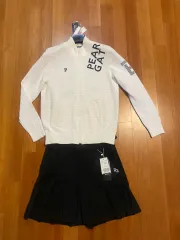 パーリーゲイツレディース プリーツ ハーフパンツ 27-28