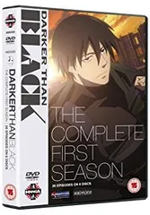 2026年最新】darker than black dvdの人気アイテム - メルカリ