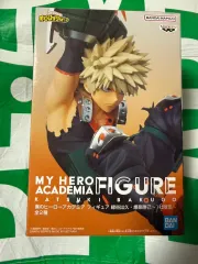 未開封)僕のヒーローアカデミア ヒロアカ フィギュア 爆豪 勝己 gigo