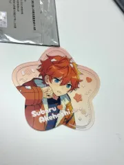 あんさんぶるスターズ！！(あんスタ) Toonique 同心 ポップアップ スター クリアカード 明星 スバル