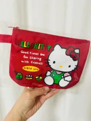 レトロキティー ポーチ
