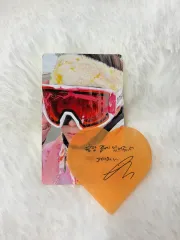 RIIZE（ライズ）All of you 日本 HMV 特典 トレカ ウンソク(EUNSEOK)