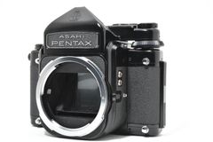 ◇◇ 完動美品 ペンタックス Pentax 6x7 67 TTL ミラーアップ 中 ◇◇ 完動美品 ペンタックス Pentax 6x7 67 TTL ミラーアップ 中
