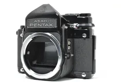 2026年最新】pentax 67 ttlの人気アイテム - メルカリ