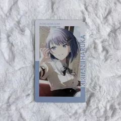 プロジェクトセカイ ePickカード vol 16 A 桐谷 遥 MORE MORE JUMP! プロジェクトセカイ トレカ