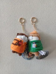 (新品) ウソウソちゃん ダウン キーホルダー