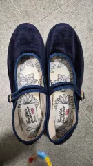 トラディショナル ウェザーウェア (メリージェーン コラボ) メリージェーン シューズ 240