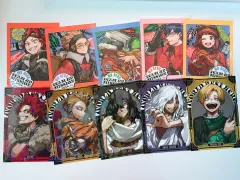 僕のヒーローアカデミア ヒロアカ 最强ジャンプ 付録 まとめ