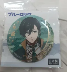 ブルーロック 糸師 凛 缶バッジ