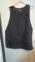 ベスト型コサジューエプロン Free!