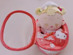 おジャ魔女どれみ はな ぬいぐるみ ケース セット