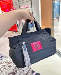 ヴィヴィアン・ウエストウッド レディース ショルダーバッグ トートバッグ ハンドルバッグ 新作キャンバスバッグ