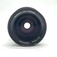 最速発送】Hasselblad Carl Zeiss Distagon 50mm F4【難有】 - メルカリ