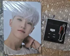 SEVENTEEN ホシ プレミアムフォト アクリルスタンド まとめ