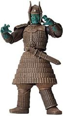 【中古】（非常に良い）特撮リボルテック002 大魔神 ノンスケール ABS&PVC製 塗装済み アクションフィギュア