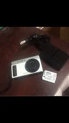 【中古】「非常に良い（無料延長保証）」PENTAX デジタルカメラ Optio H90 セラミックホワイト OPTIOH90SHのサムネイル