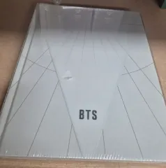 BTS MAP OF THE SOUL ON:E) コンセプト フォトブック CLUEバージョン