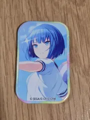 プロジェクトセカイ 桐谷 遥 スクエア缶バッジ