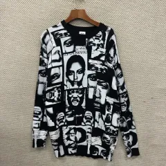 ZARA ザラ ロング ニット L M13919