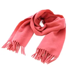 ヴィヴィアンウエストウッド Vivienne Westwood マフラー ストール オーブ ロゴ 刺繍 ピンク /TK