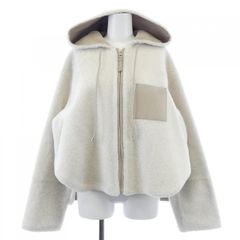 LOEWE ロエベ サーキュラースリーブコート グレー 32 - メルカリ