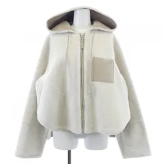 ロエベ LOEWE S359Y2SLD4 ムートンジャケットのサムネイル