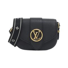 ルイヴィトン LOUIS VUITTON ポンヌフ ソフトPM M58728 - メルカリ