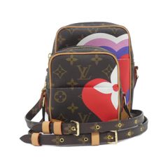 LOUIS VUITTON ゲームオンコレクション モノグラム ハンドバッグ