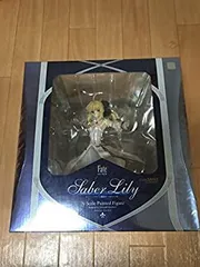 【中古】（非常に良い）Fate/stay night セイバー・リリィ ~勝利すべき黄金の剣（カリバーン）~ 1/7スケール PVC製 塗装済み完成品フィギュア