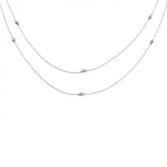 ヴァンドーム K10YG ネックレス