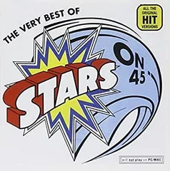 【中古】「非常に良い」［CD］ザ・ベリー・ベスト・オブ・スターズ・オン・45~オール・ザ・オリジナル・ヒット・ヴァージョンズ~