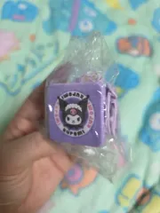 クロミ ミニ Starship Square キーホルダー ぬいぐるみ バッグホルダー