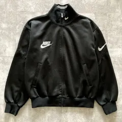 L NIKE 日本 90s オールドスクール トラックジャージ 出品