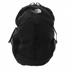 ザノースフェイス THE NORTH FACE MAYFLY PACK 22 リュックサック デイパック 黒 NM62376 /TK