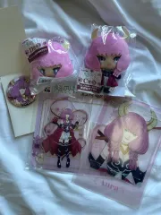 葬送のフリーレン アウラ グッズセット