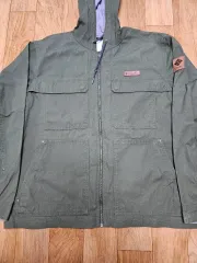 コロンビア フードジップアップ ジャケット